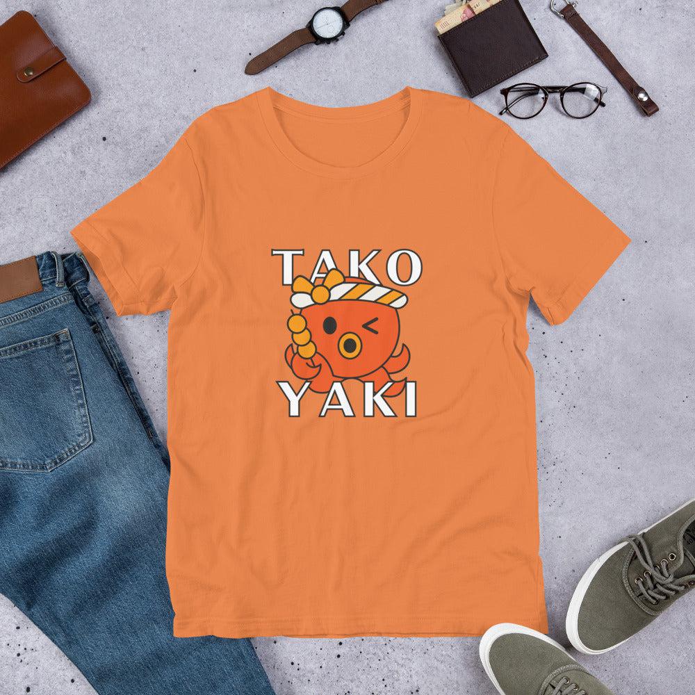 Takoyaki Unisex T-Shirt