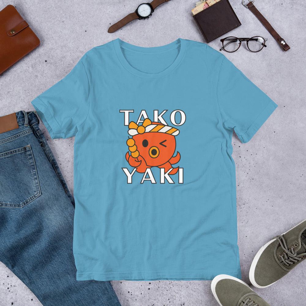 Takoyaki Unisex T-Shirt