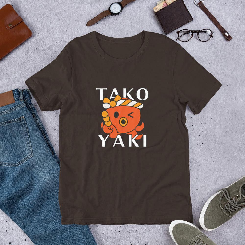 Takoyaki Unisex T-Shirt