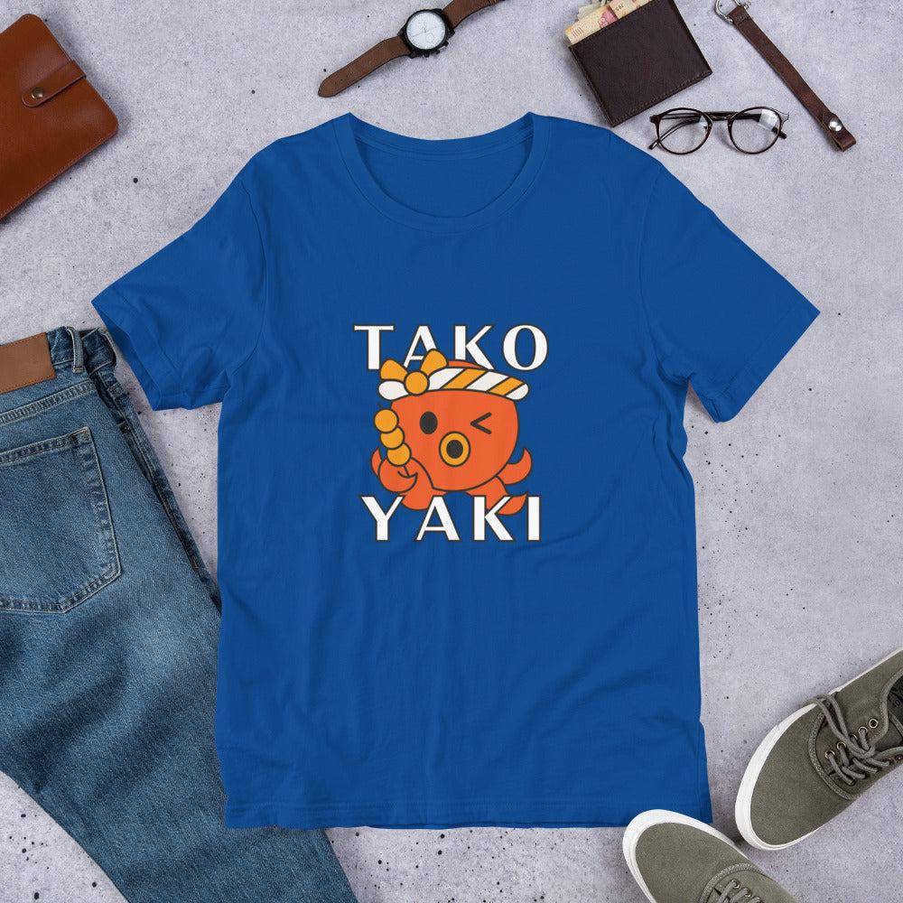 Takoyaki Unisex T-Shirt