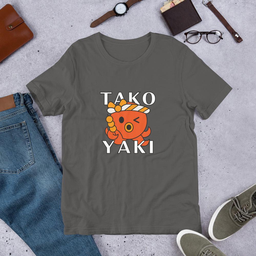 Takoyaki Unisex T-Shirt
