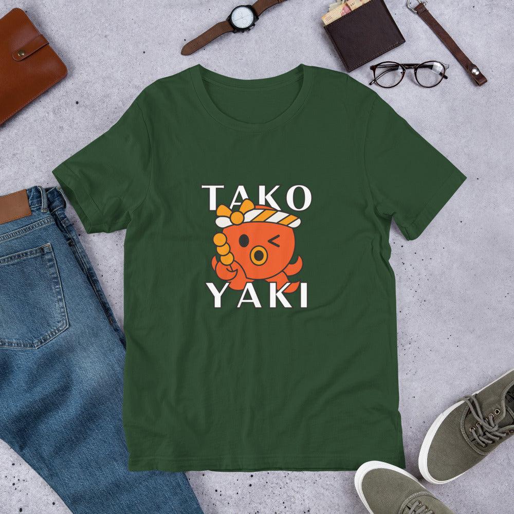 Takoyaki Unisex T-Shirt