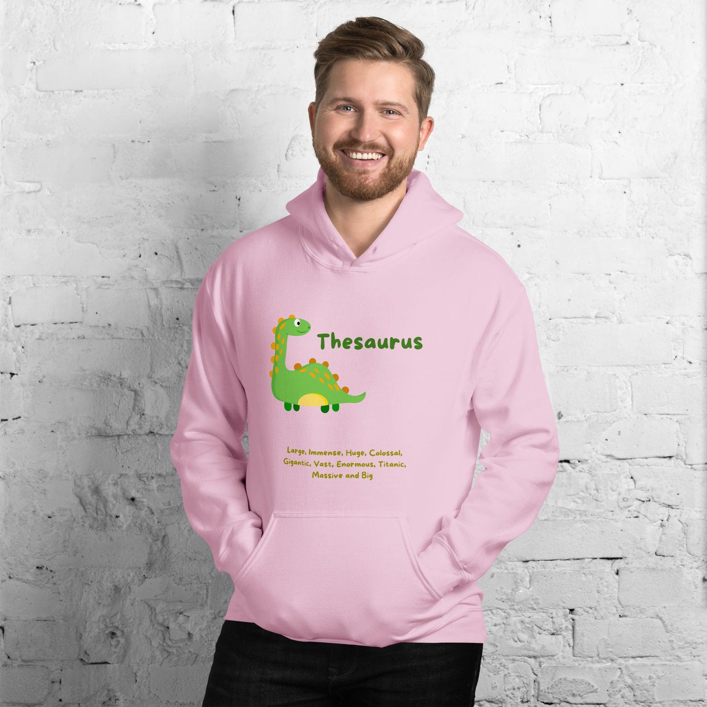 Thesaurus Unisex Hoodie