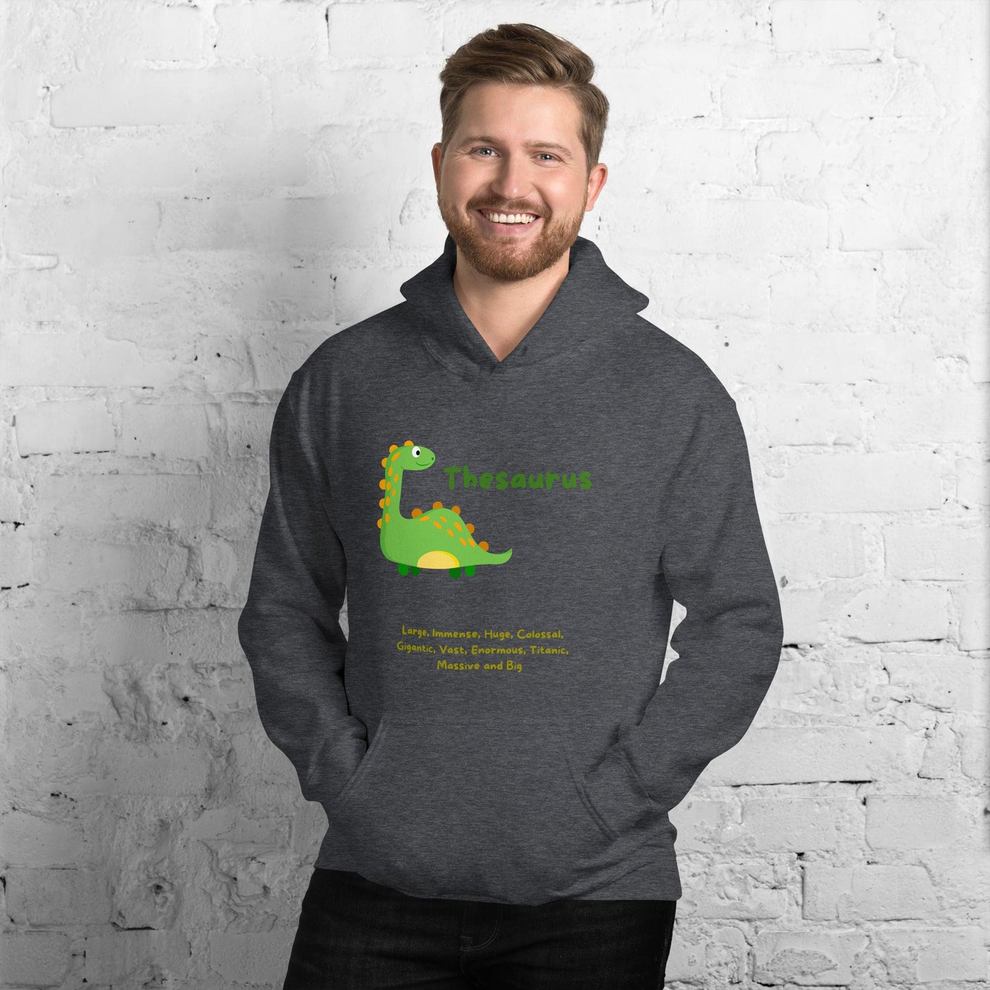 Thesaurus Unisex Hoodie