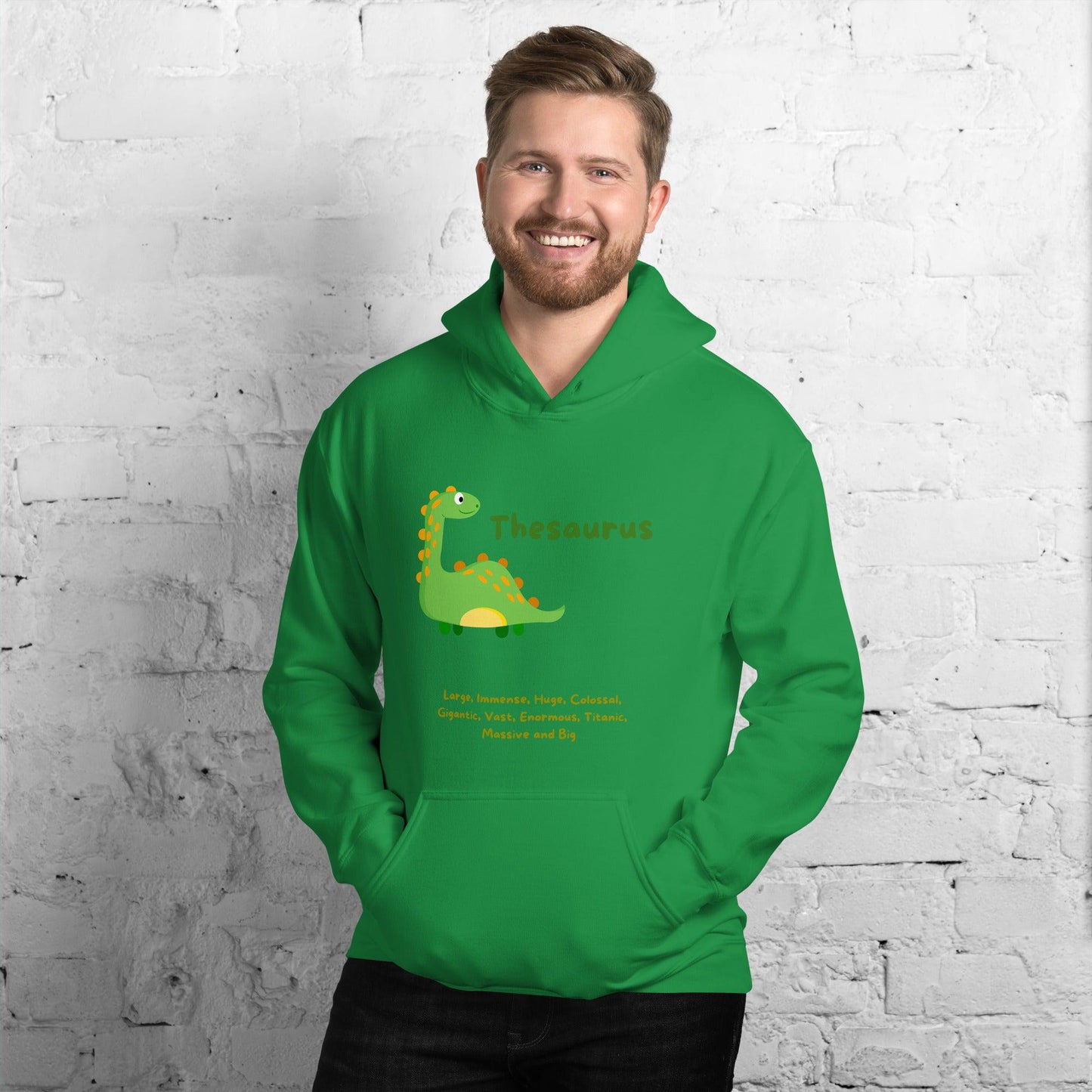 Thesaurus Unisex Hoodie