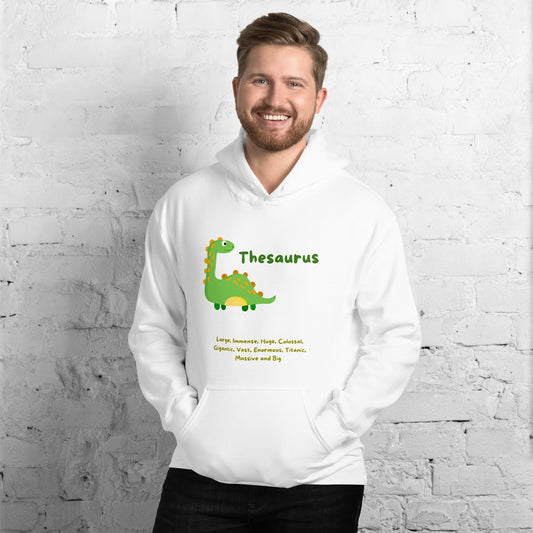 Thesaurus Unisex Hoodie