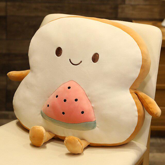 Toast Plush