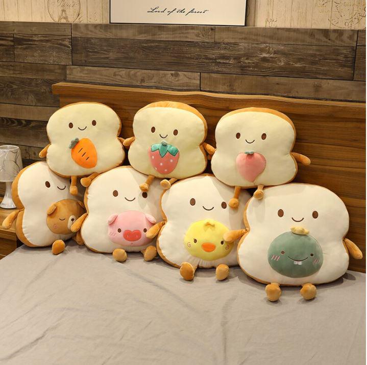 Toast Plush