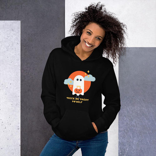 Trick or Treat Unisex Hoodie