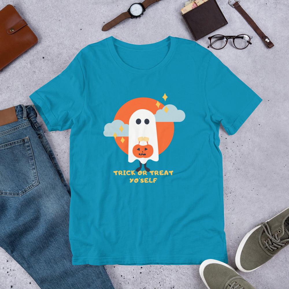 Trick or Treat Unisex T-Shirt