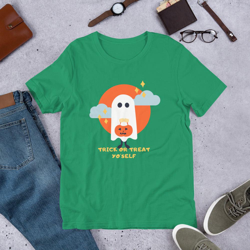 Trick or Treat Unisex T-Shirt