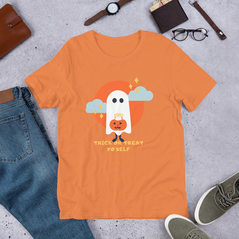 Trick or Treat Unisex T-Shirt