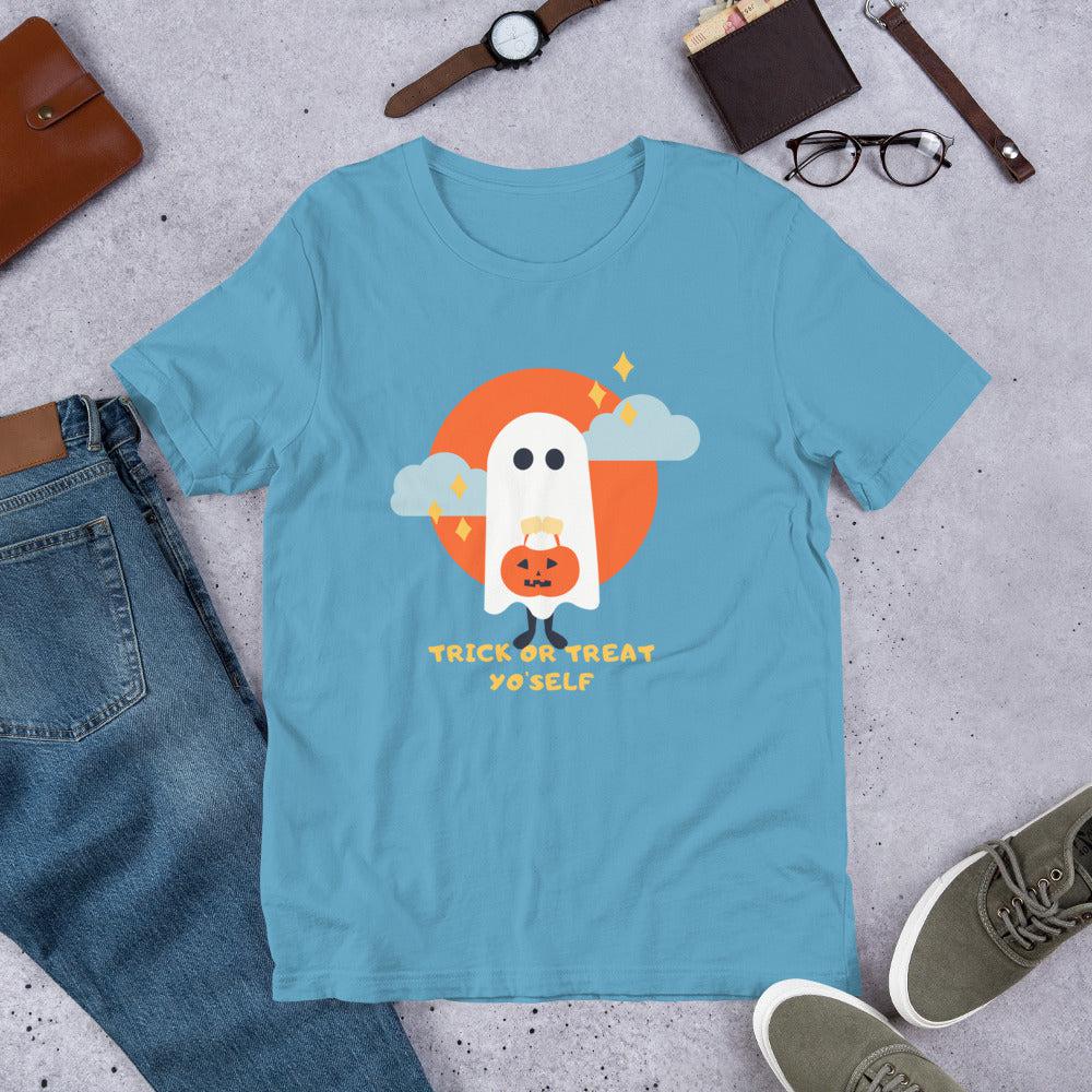 Trick or Treat Unisex T-Shirt