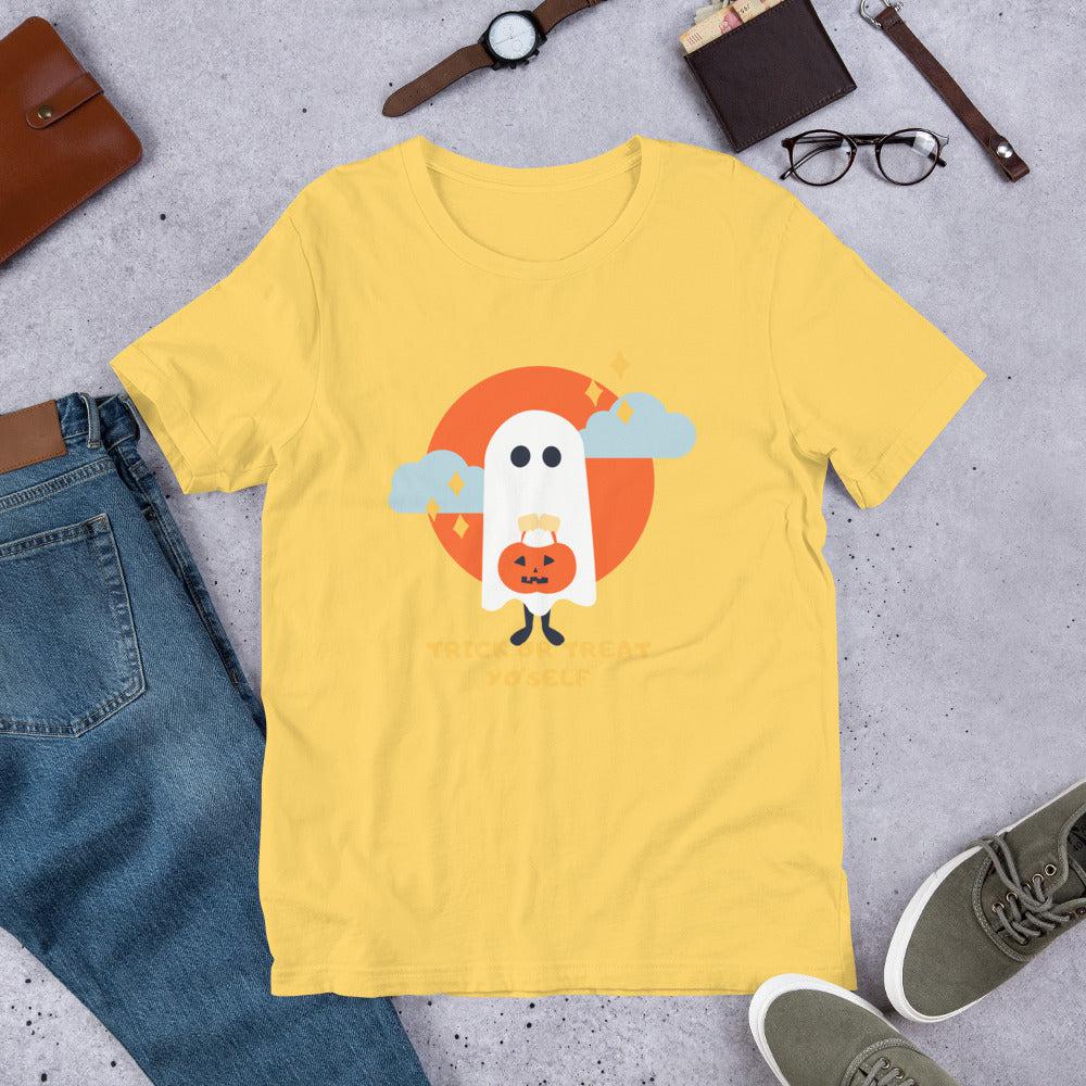 Trick or Treat Unisex T-Shirt