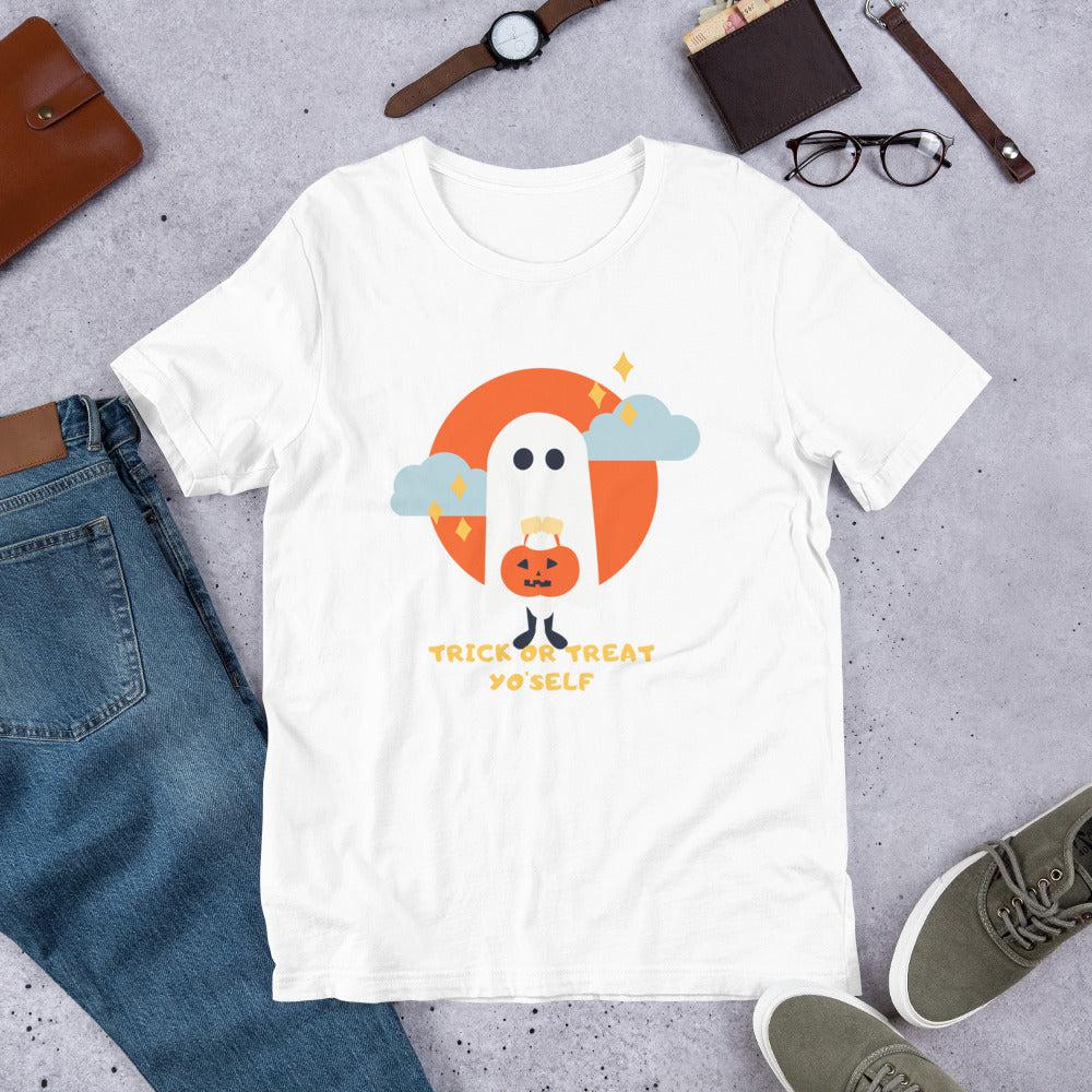 Trick or Treat Unisex T-Shirt