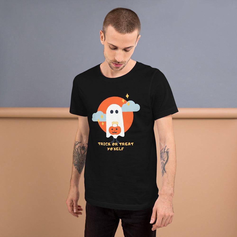 Trick or Treat Unisex T-Shirt