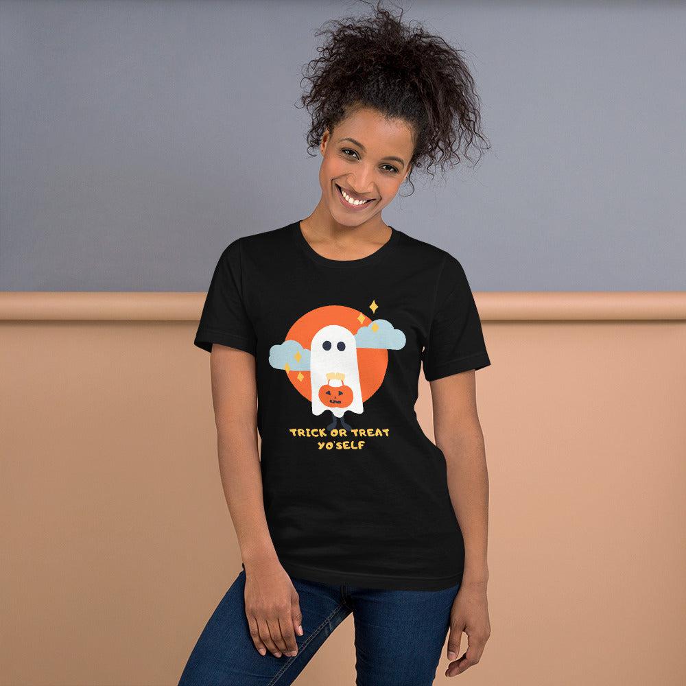 Trick or Treat Unisex T-Shirt