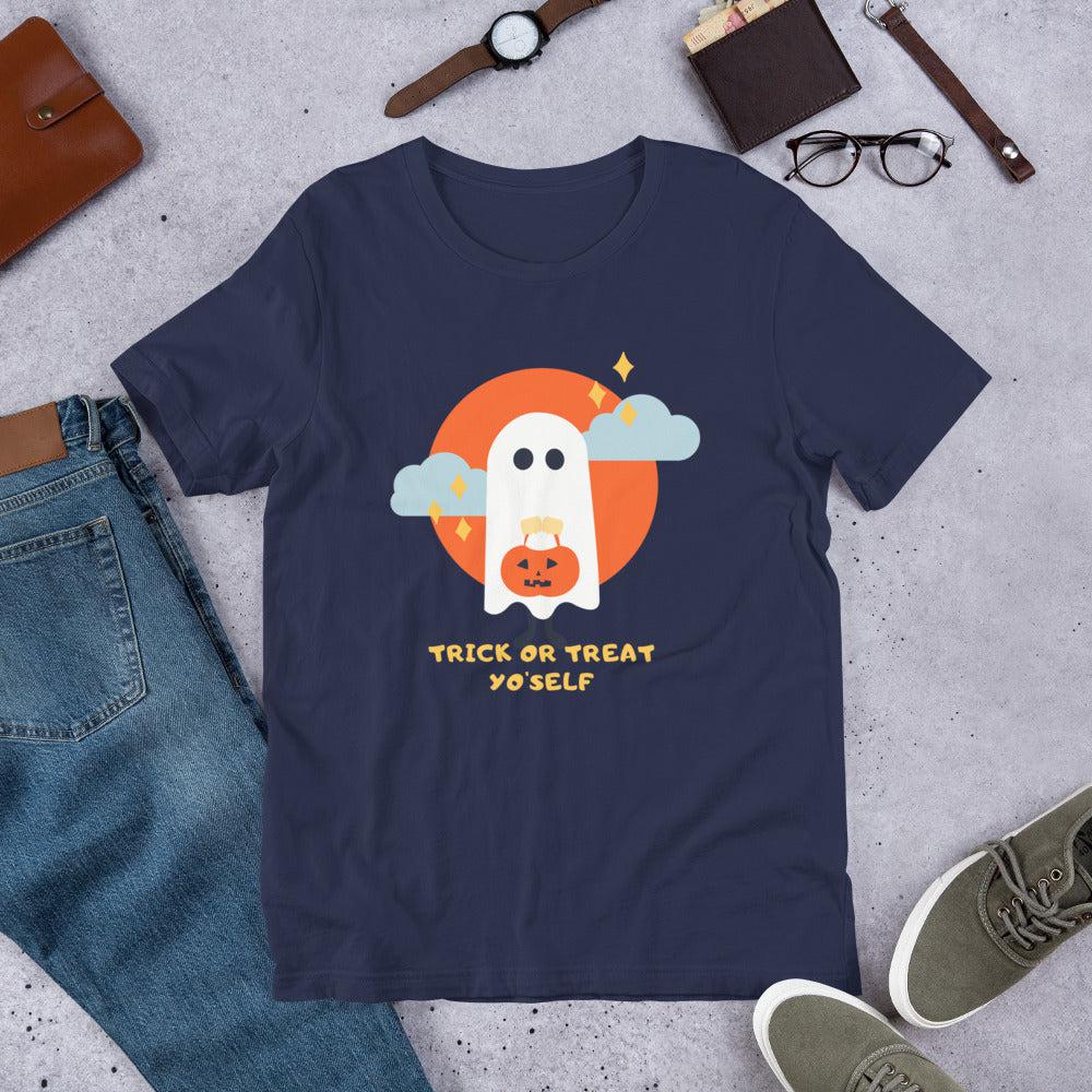 Trick or Treat Unisex T-Shirt