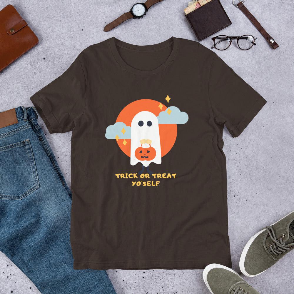 Trick or Treat Unisex T-Shirt