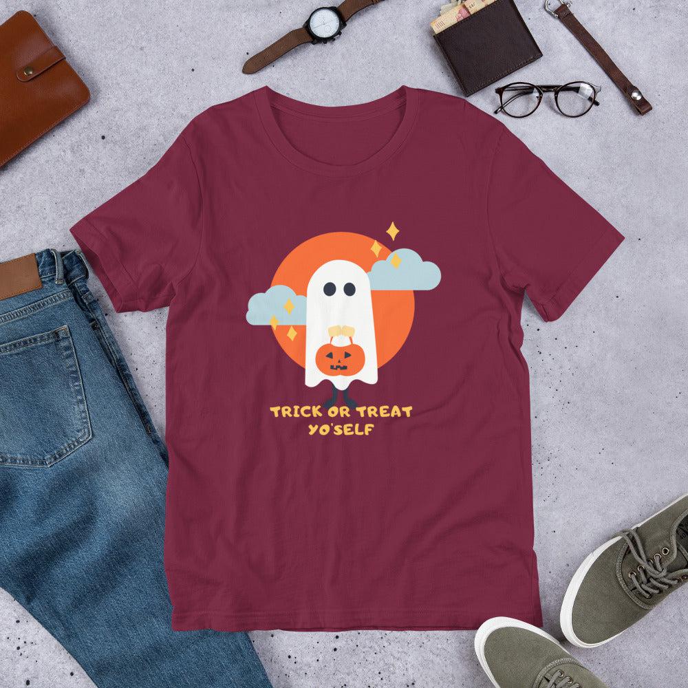 Trick or Treat Unisex T-Shirt