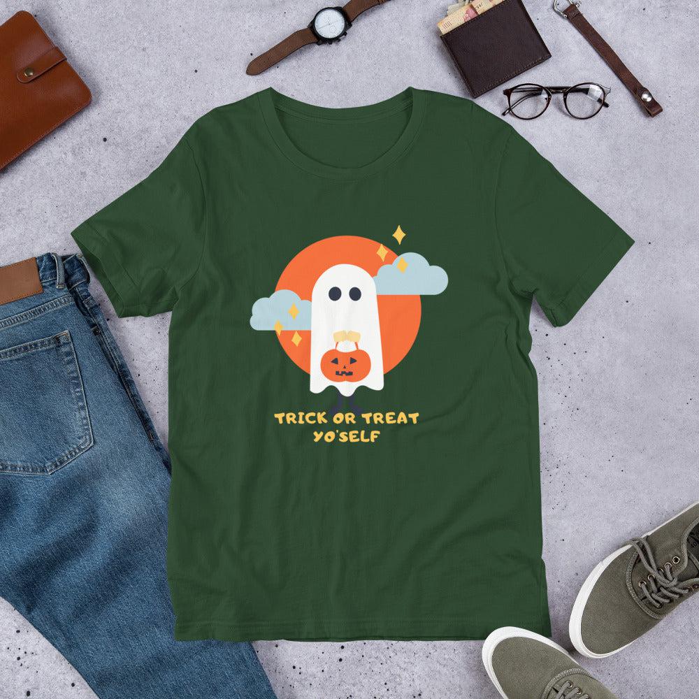 Trick or Treat Unisex T-Shirt