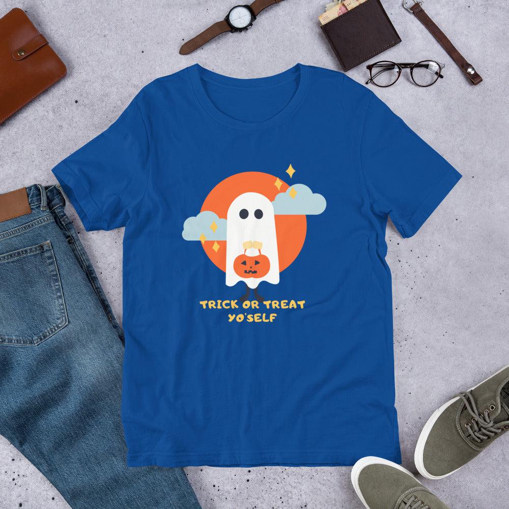 Trick or Treat Unisex T-Shirt