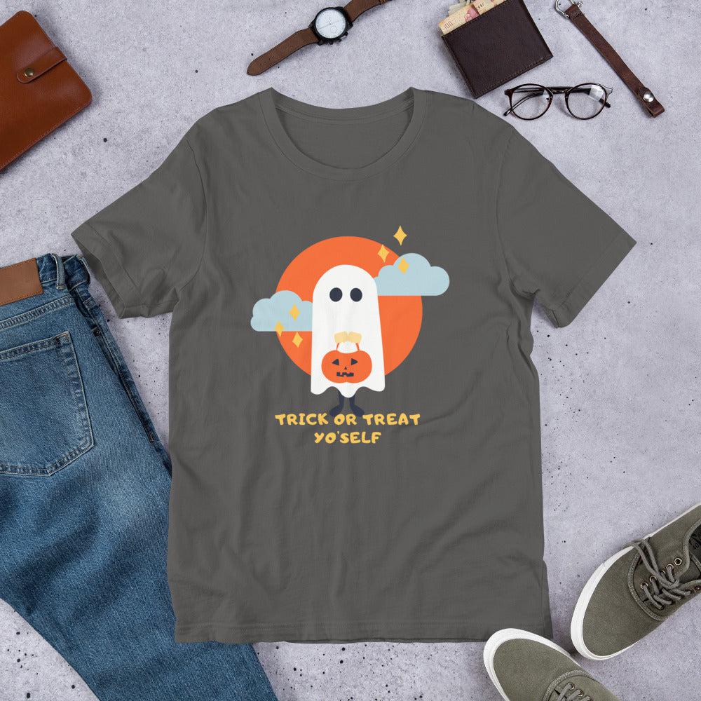 Trick or Treat Unisex T-Shirt