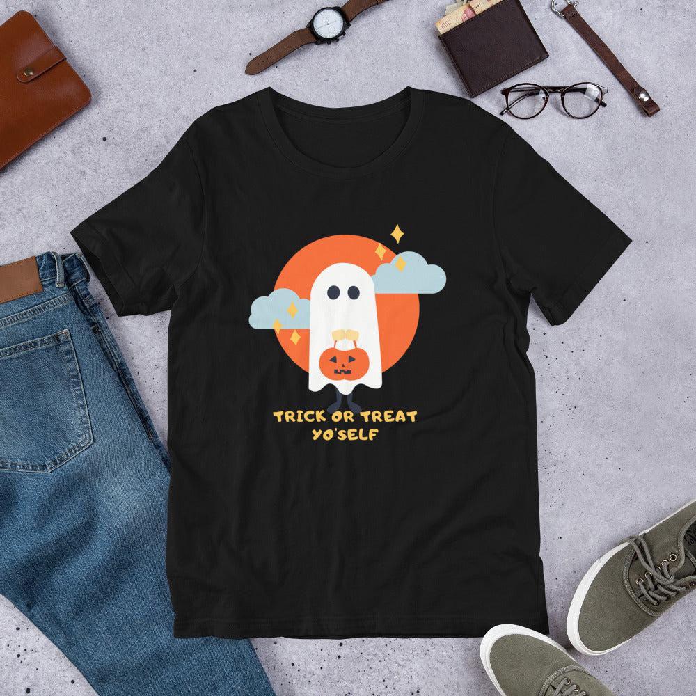 Trick or Treat Unisex T-Shirt