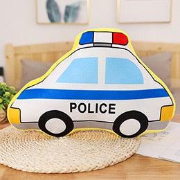 Vehicle Plush