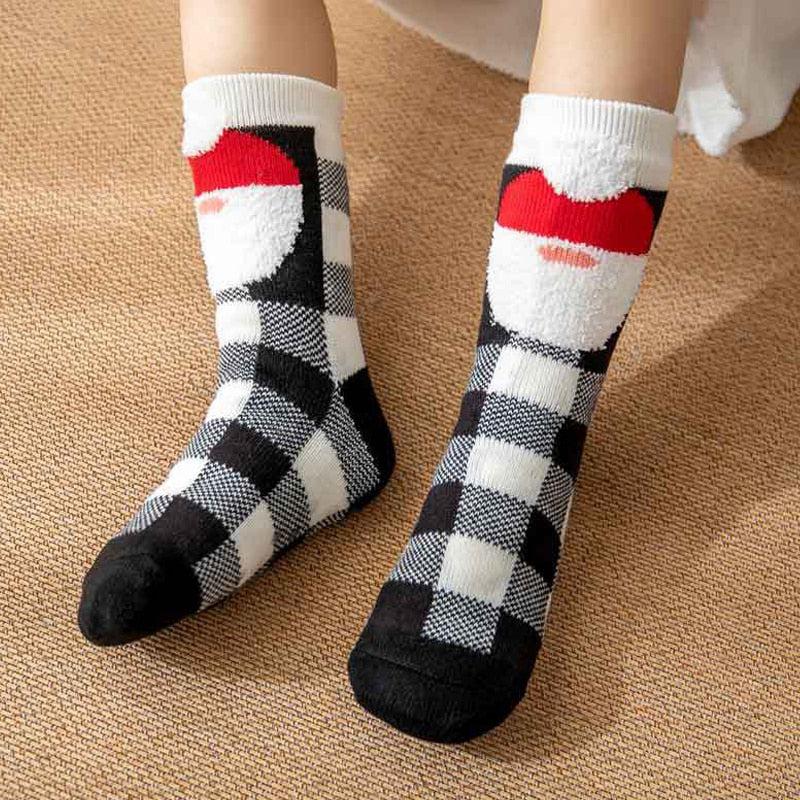 Warm Christmas Socks