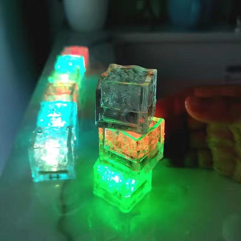 Waterproof LED Light Up Bath Toys