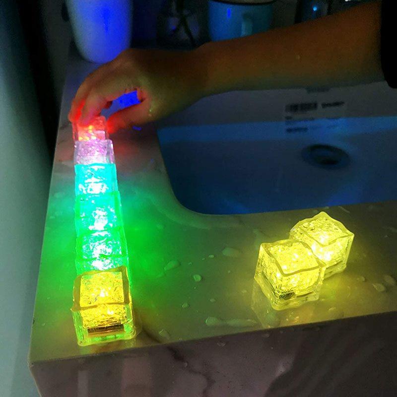 Waterproof LED Light Up Bath Toys