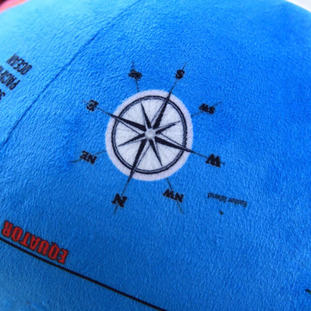 World Globe Plush