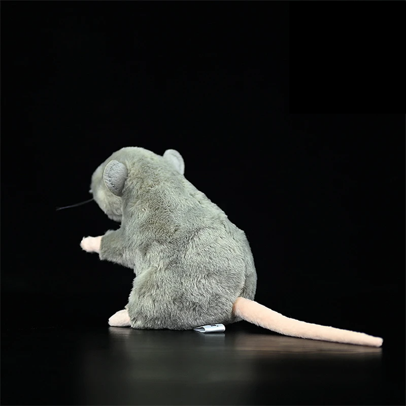 Realistic Rat Plush