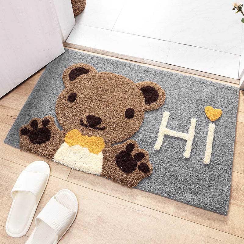 Animal Welcome Mat