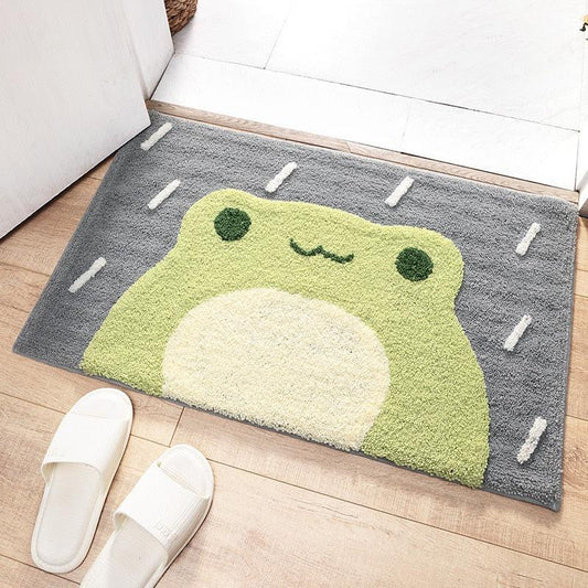 Animal Welcome Mat