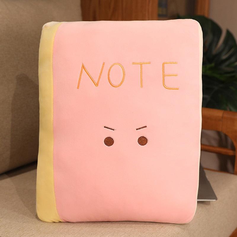 Assorted Stationary Plush