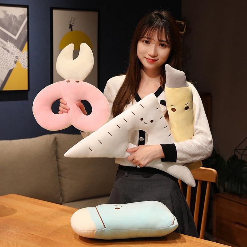 Assorted Stationary Plush