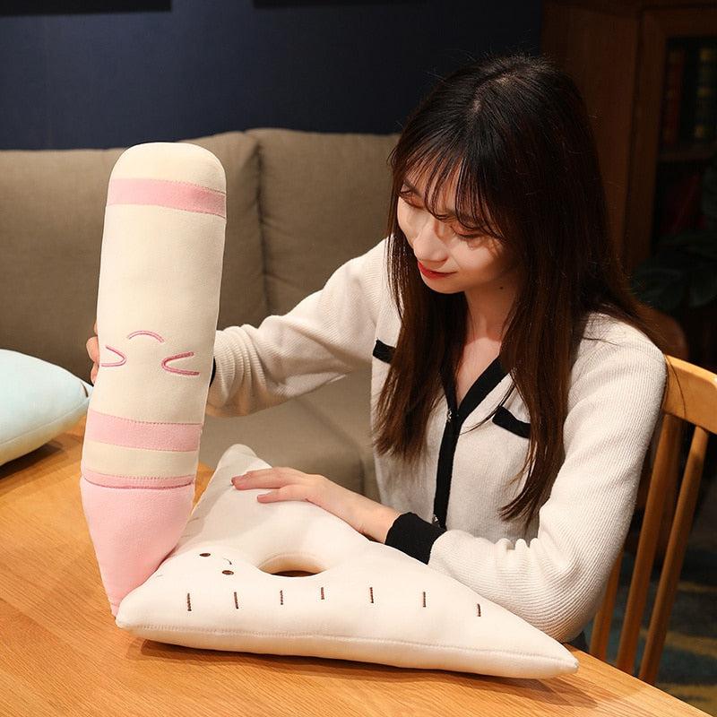 Assorted Stationary Plush