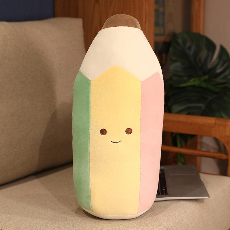 Assorted Stationary Plush
