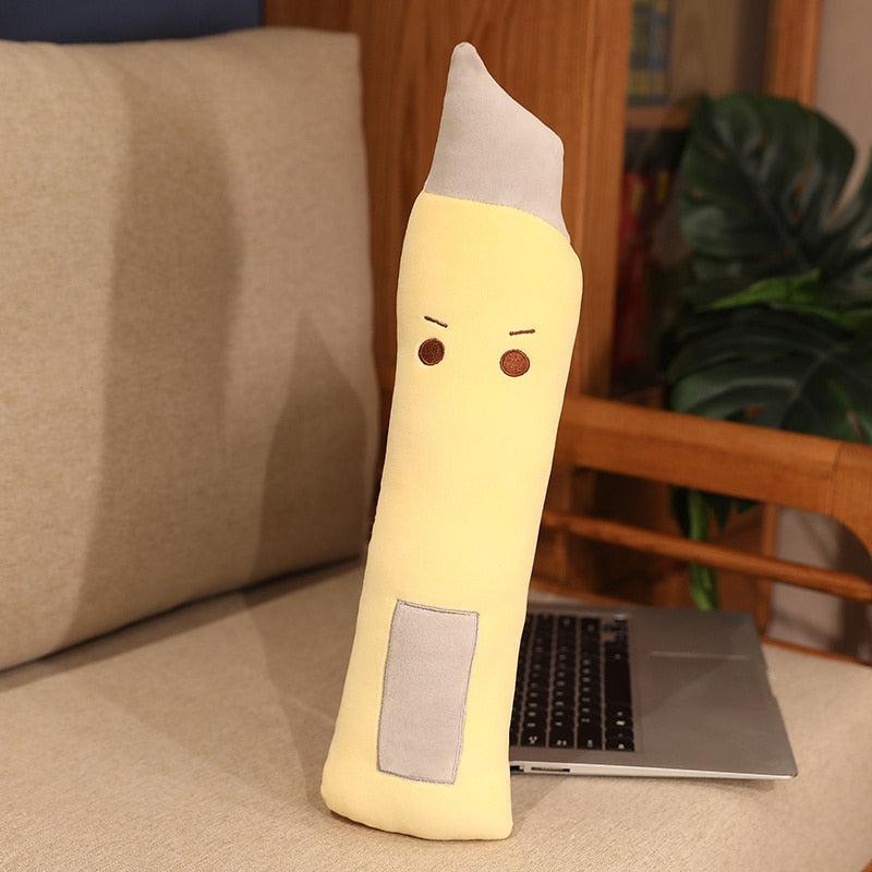 Assorted Stationary Plush
