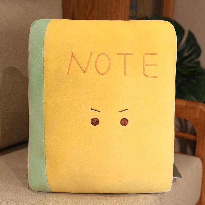 Assorted Stationary Plush