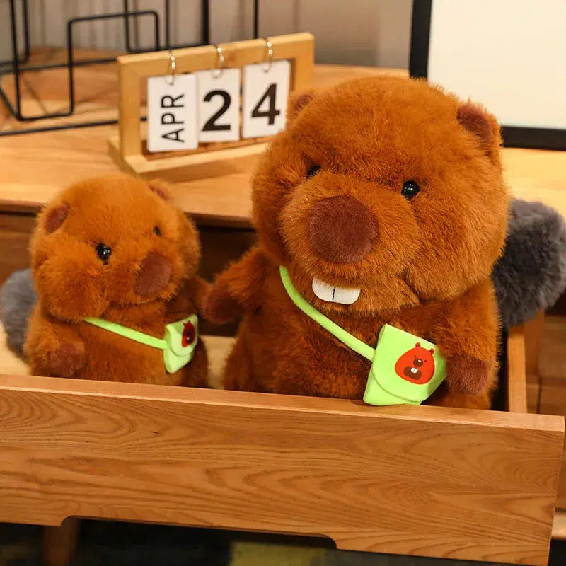 Beaver Plush