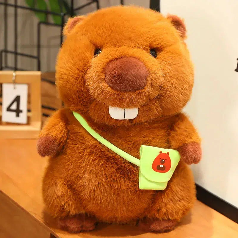 Beaver Plush