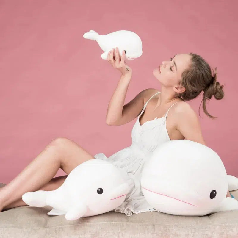 Beluga Plush