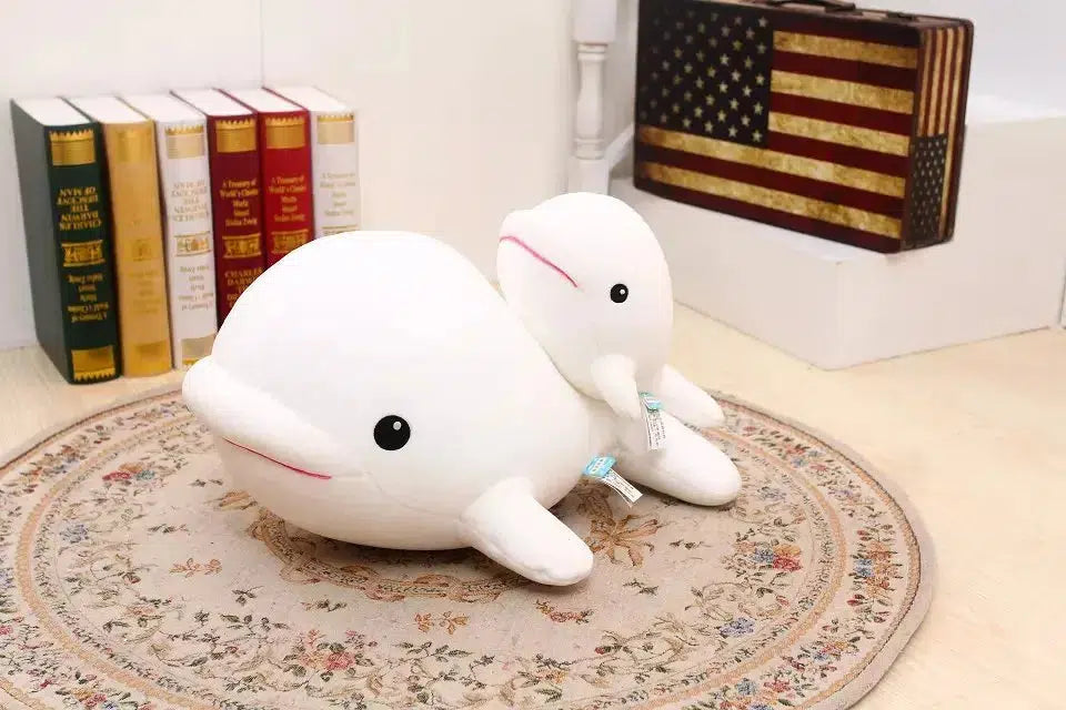Beluga Plush