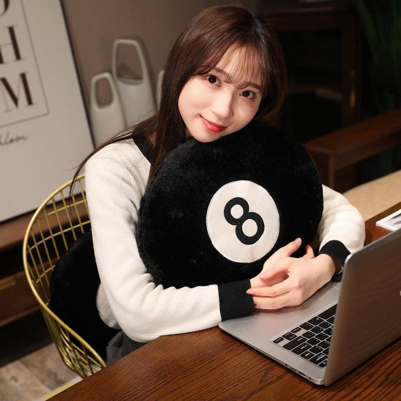 Billiard Ball Plush