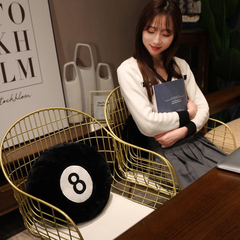 Billiard Ball Plush