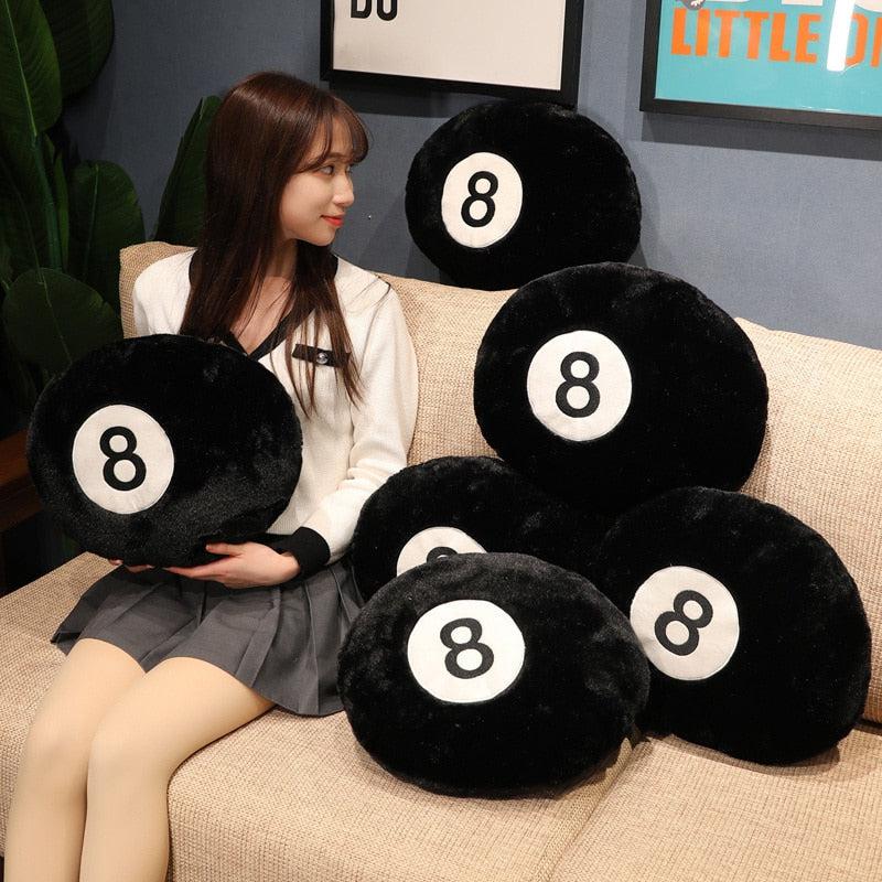 Billiard Ball Plush