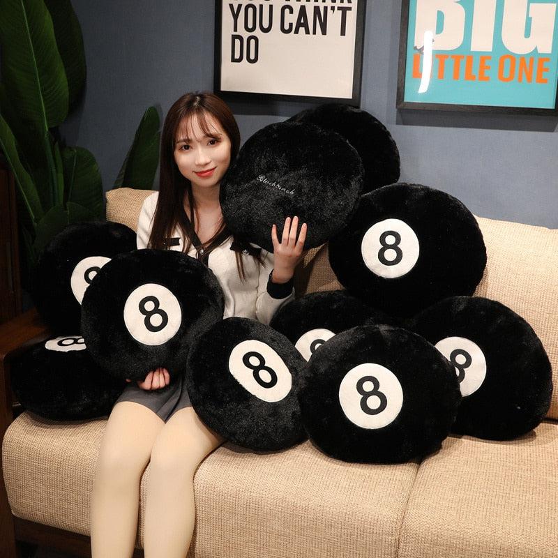 Billiard Ball Plush